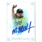Mason McCullough autograph